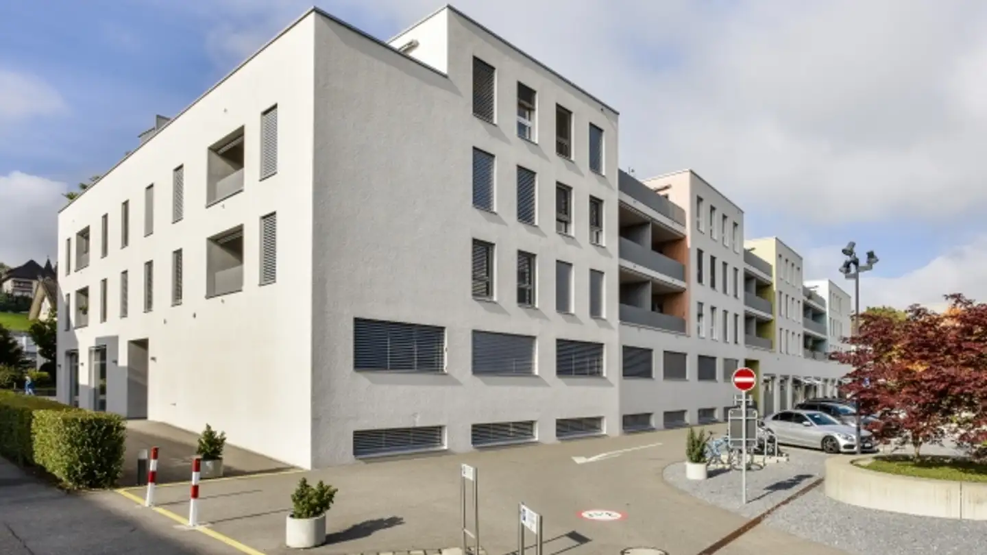 Wohnung mieten - Aarauerstrasse 8, 5630 Muri AG