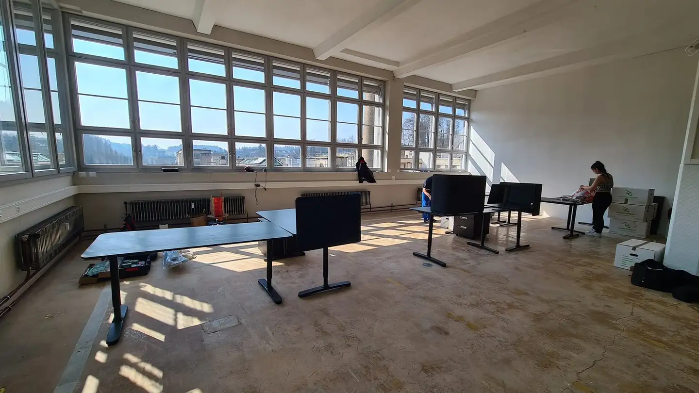 Spazio ufficio in affitto - Kemptpark 5, 8310 Kemptthal