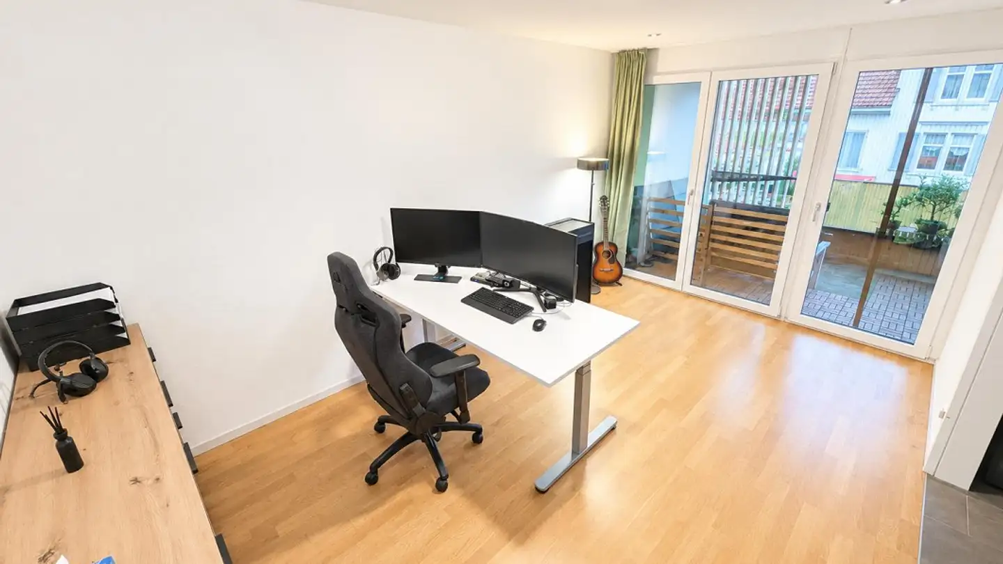 Apartment for rent - Hauptstrasse 10, 4450 Sissach - Photo 3