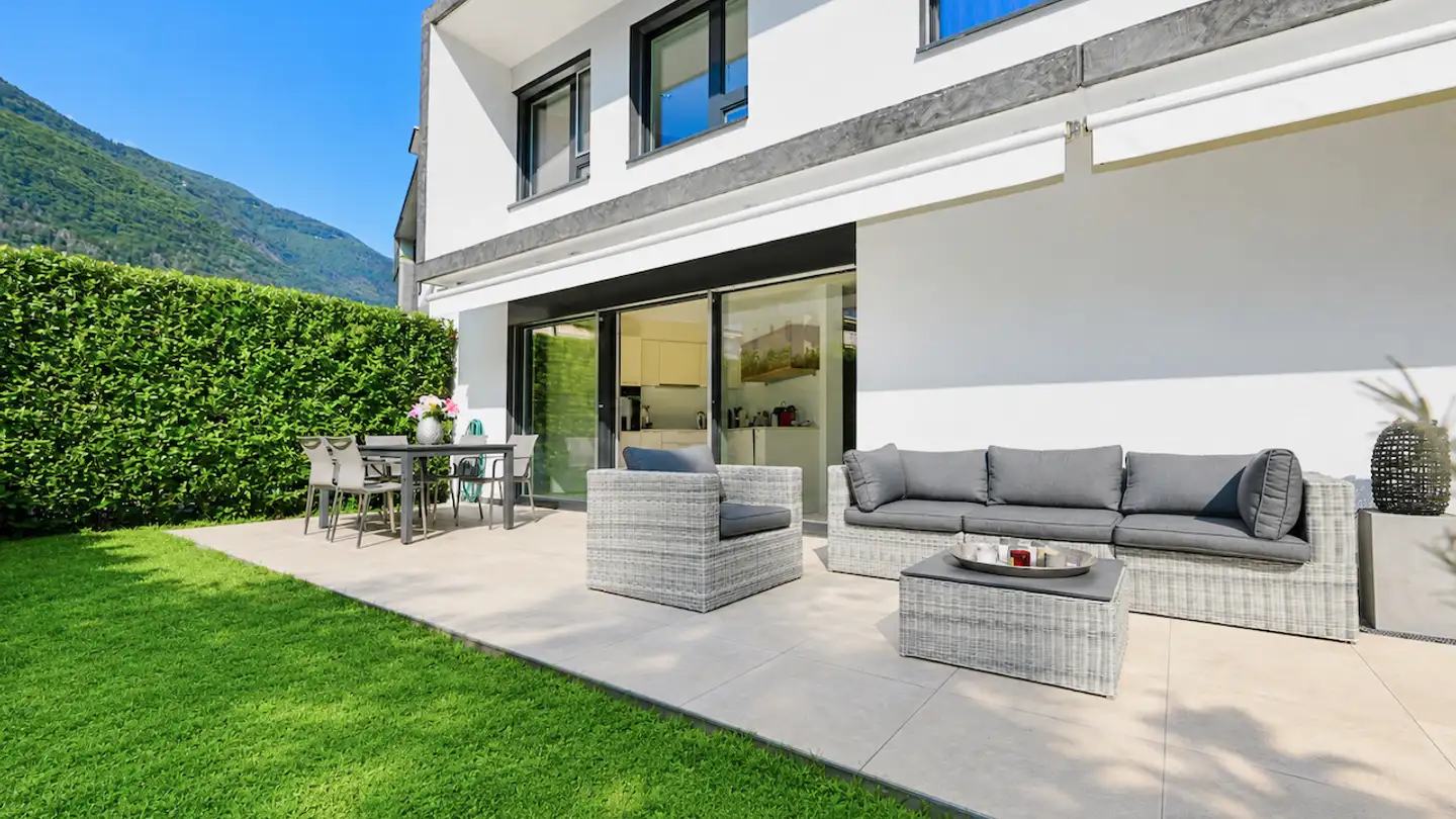 Appartement à vendre - Via Prà Di Vizi 9, 6612 Ascona