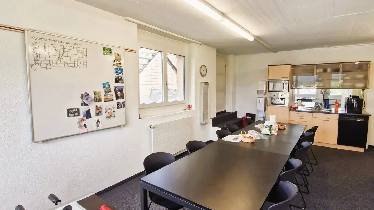 Bürofläche mieten - Schwimmbadstrasse 4, 5210 Windisch