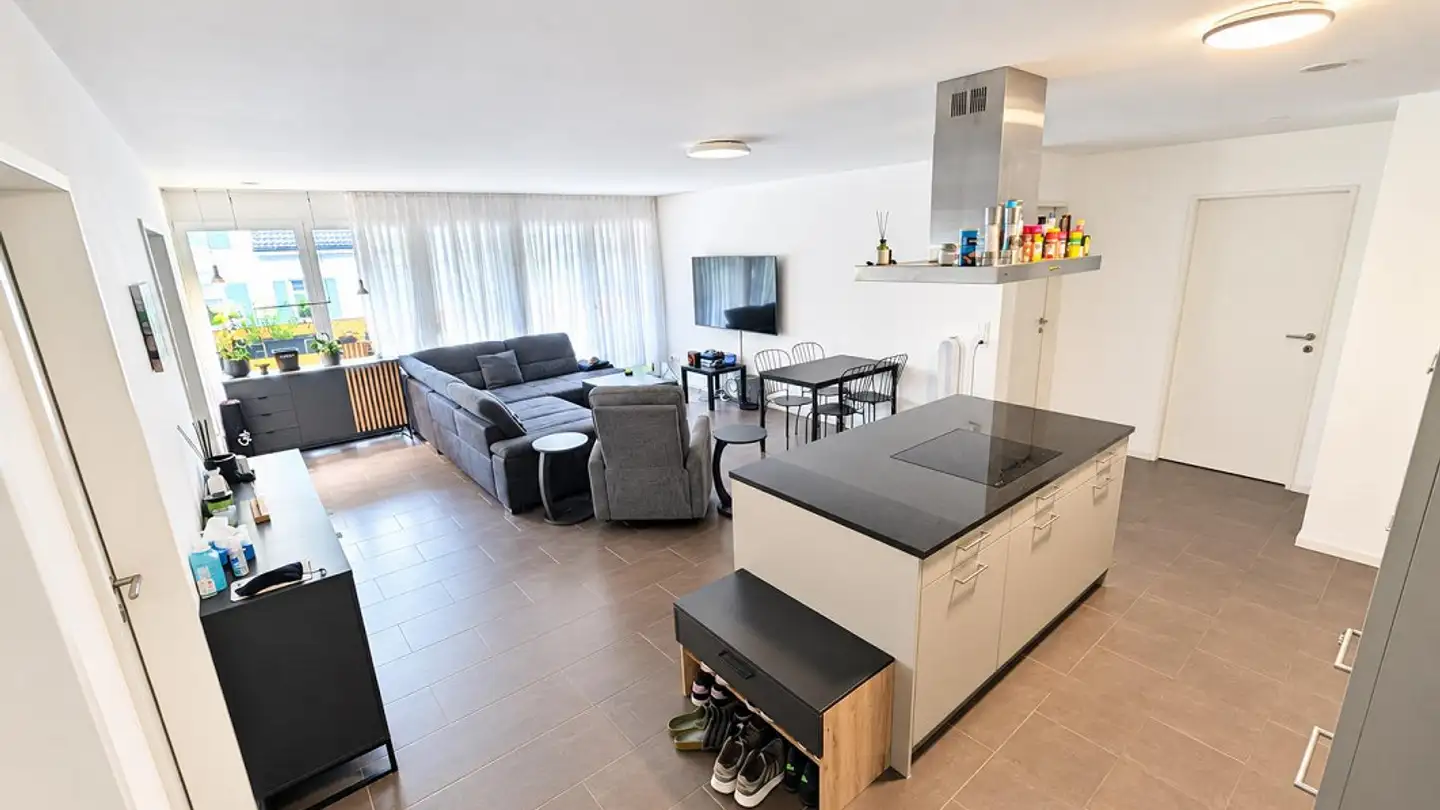 Apartment for rent - Hauptstrasse 10, 4450 Sissach