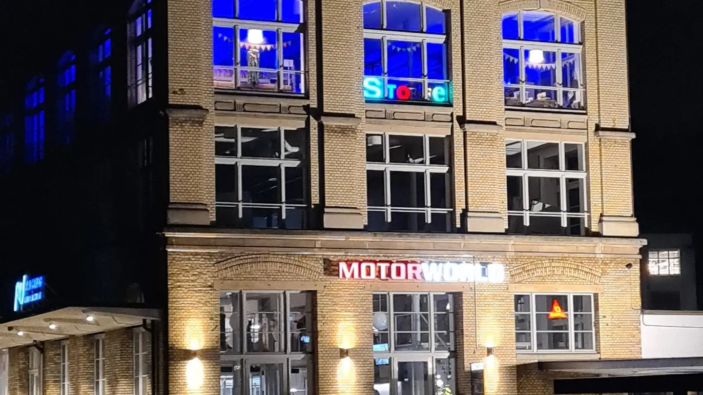 Bürofläche mieten - Kemptpark 5, 8310 Kemptthal - Foto 2