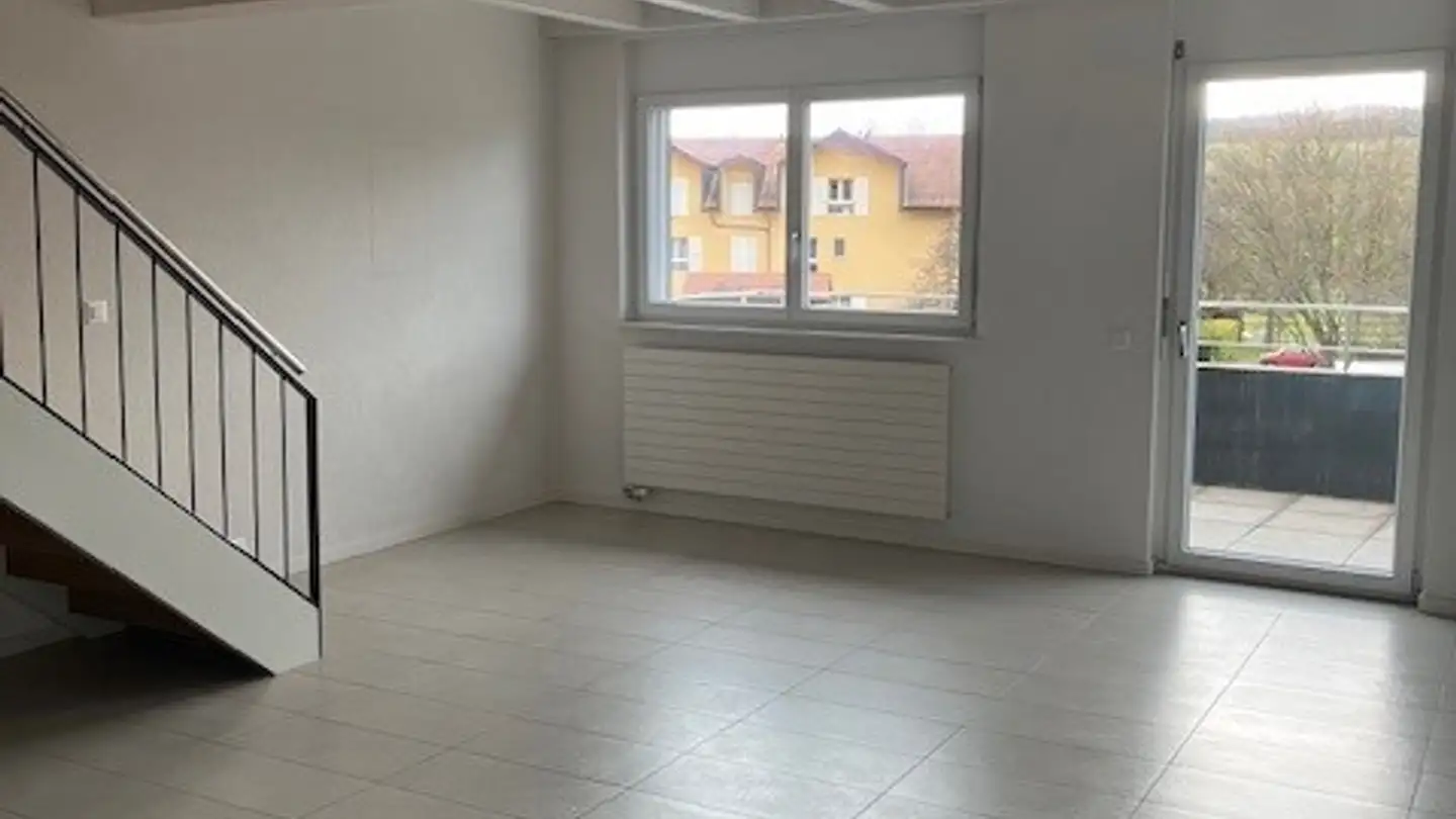 Duplex in affitto - Route Du Village 22, 1312 Eclépens