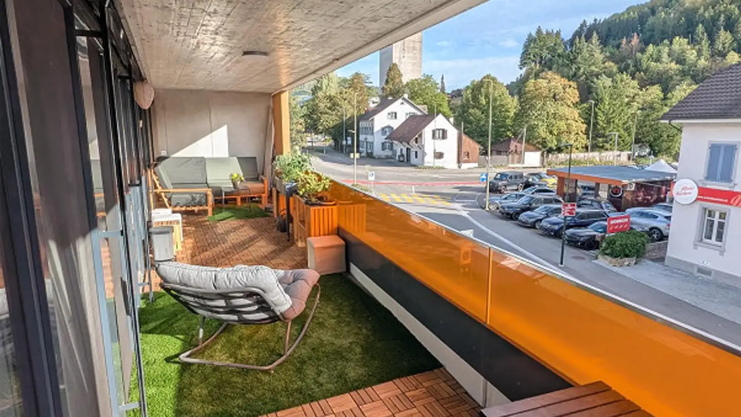 Apartment for rent - Hauptstrasse 10, 4450 Sissach - Photo 2