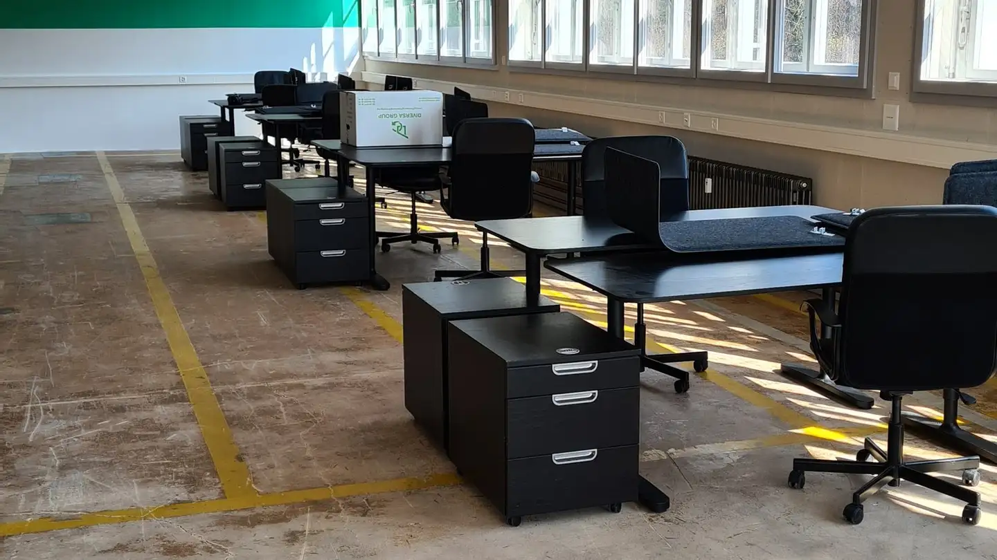 Bürofläche mieten - Kemptpark 5, 8310 Kemptthal - Foto 3