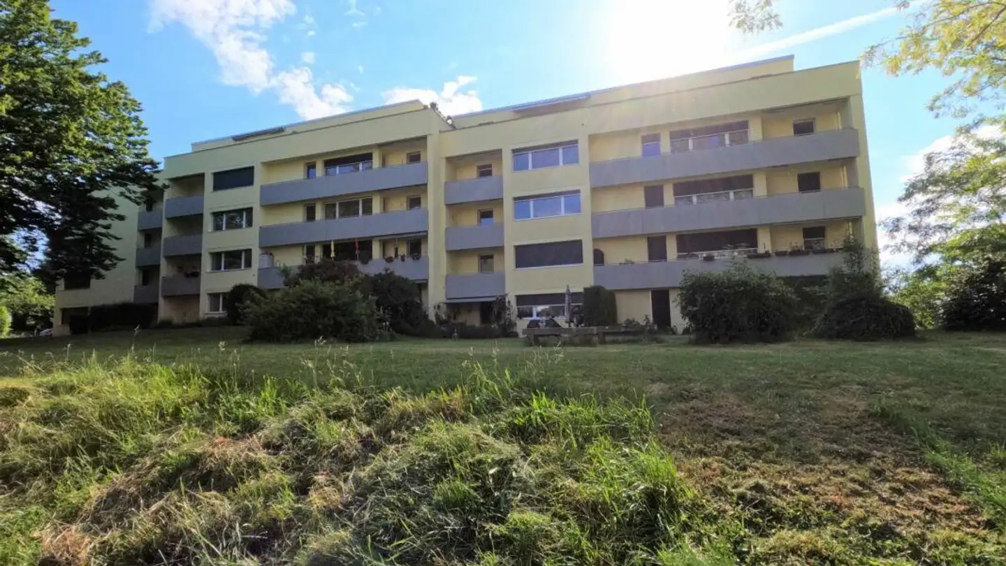 Appartement à louer - Büsingerstrasse 10, 8203 Schaffhausen