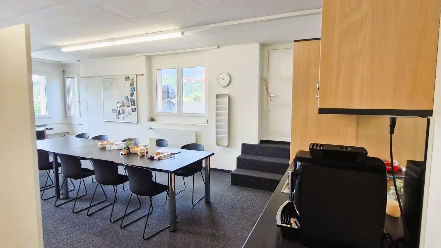Bürofläche mieten - Schwimmbadstrasse 4, 5210 Windisch - Foto 2