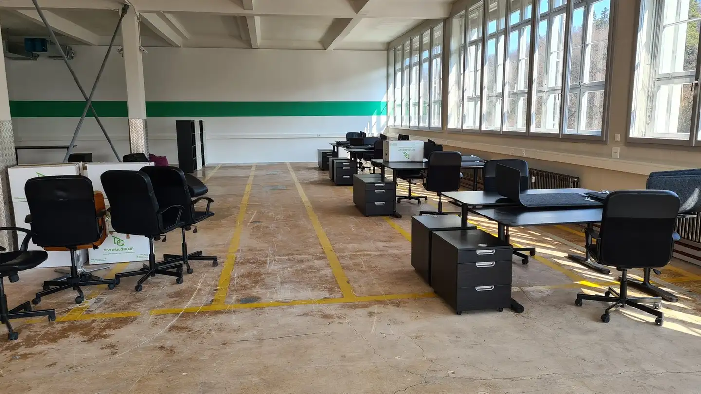 Bürofläche mieten - Kemptpark 5, 8310 Kemptthal - Foto 4