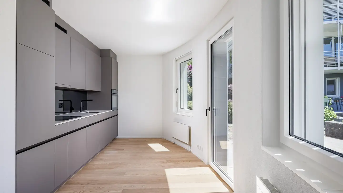 Wohnung mieten - Titlisstrasse 39, 8032 Zürich