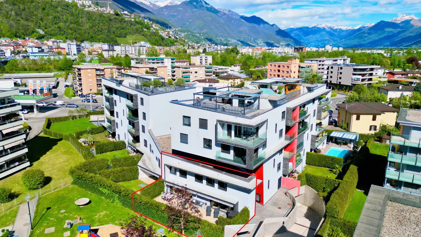 Appartement à vendre - Via Prà Di Vizi 9, 6612 Ascona - Photo 3