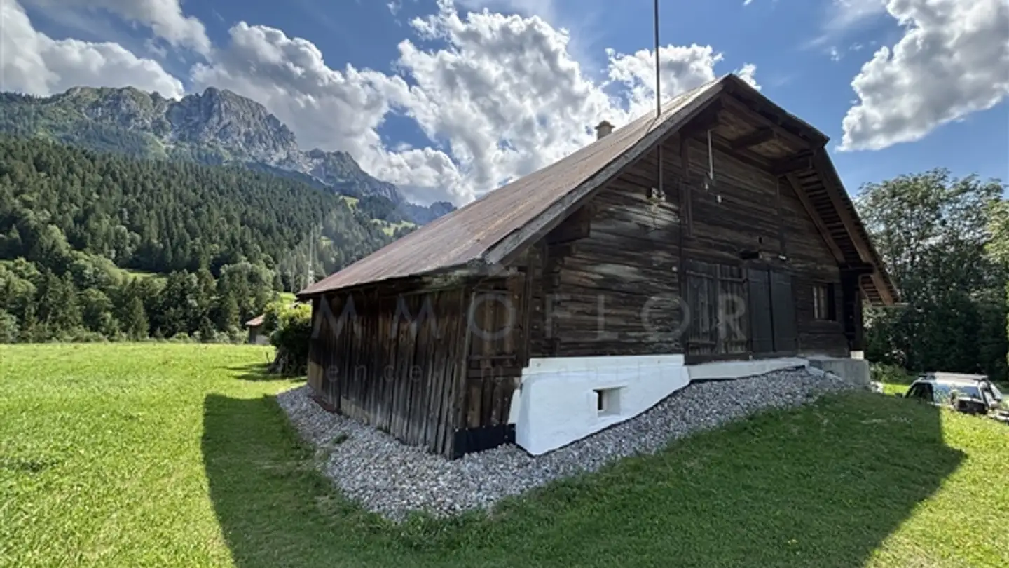 Fattoria in vendita - Chemin De La Coudre 9, 1659 Rougemont