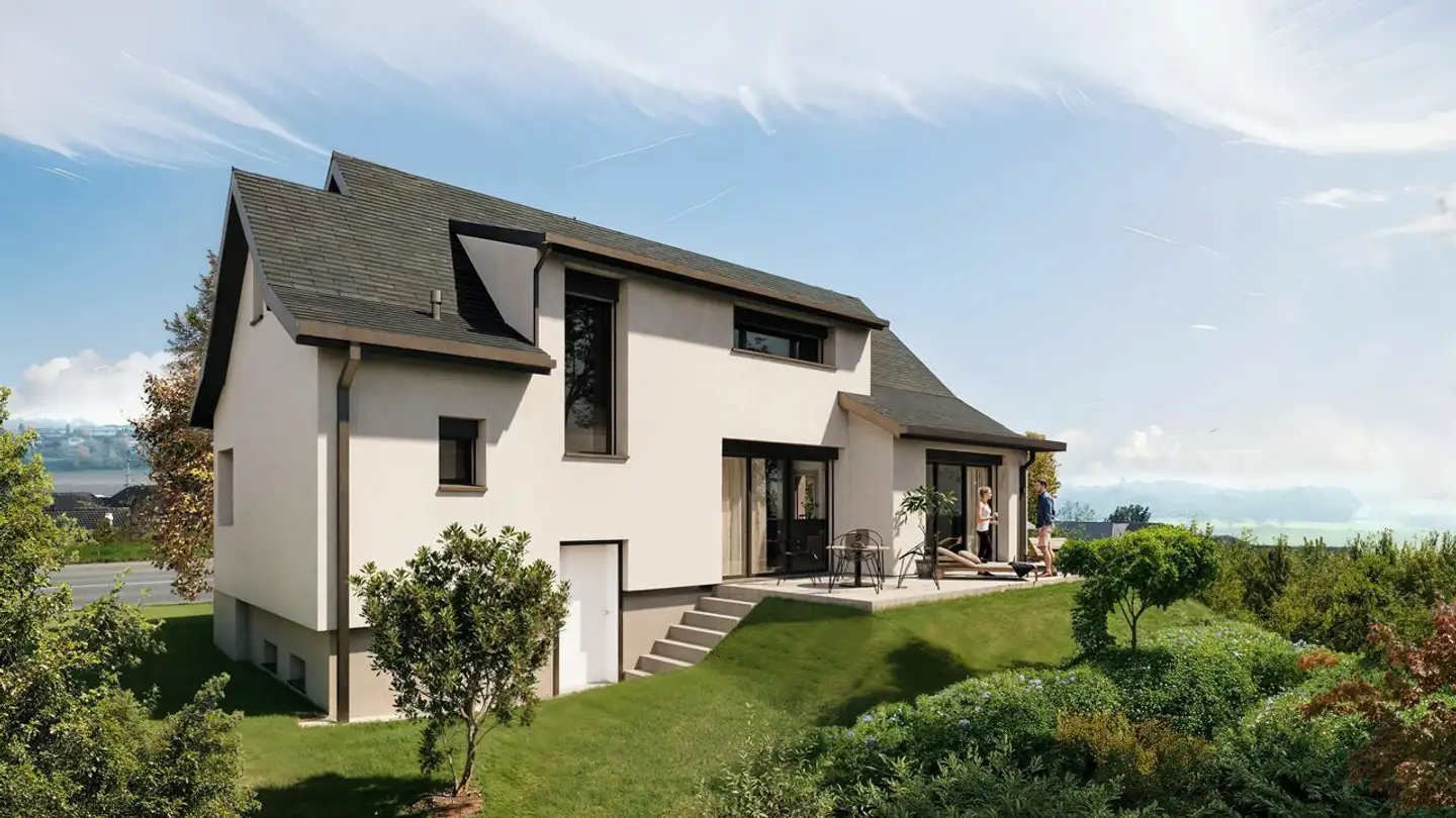 Casa singola in vendita - 3280 Meyriez - Photo 3