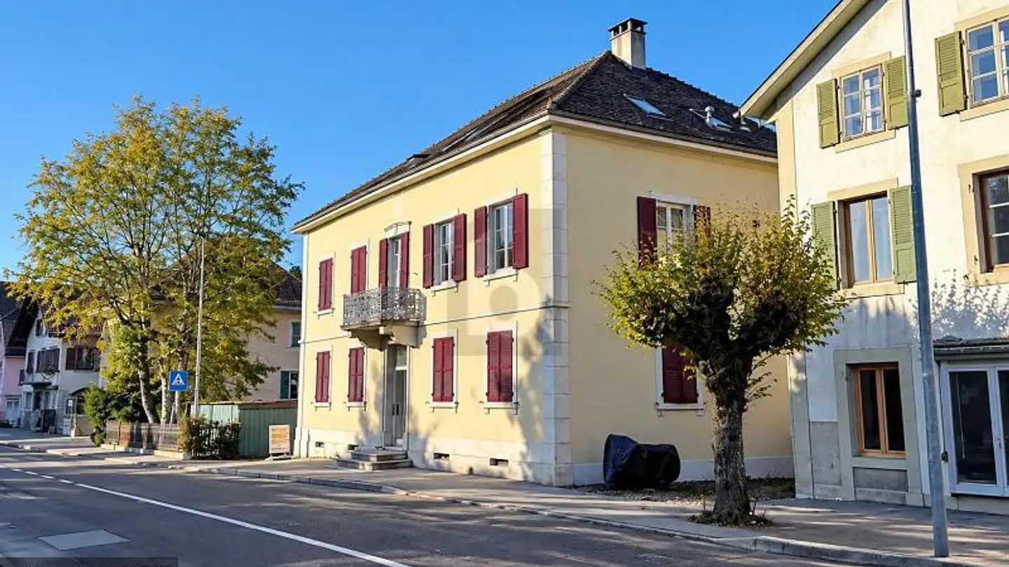 Immeuble résidentiel à vendre - 2613 Villeret