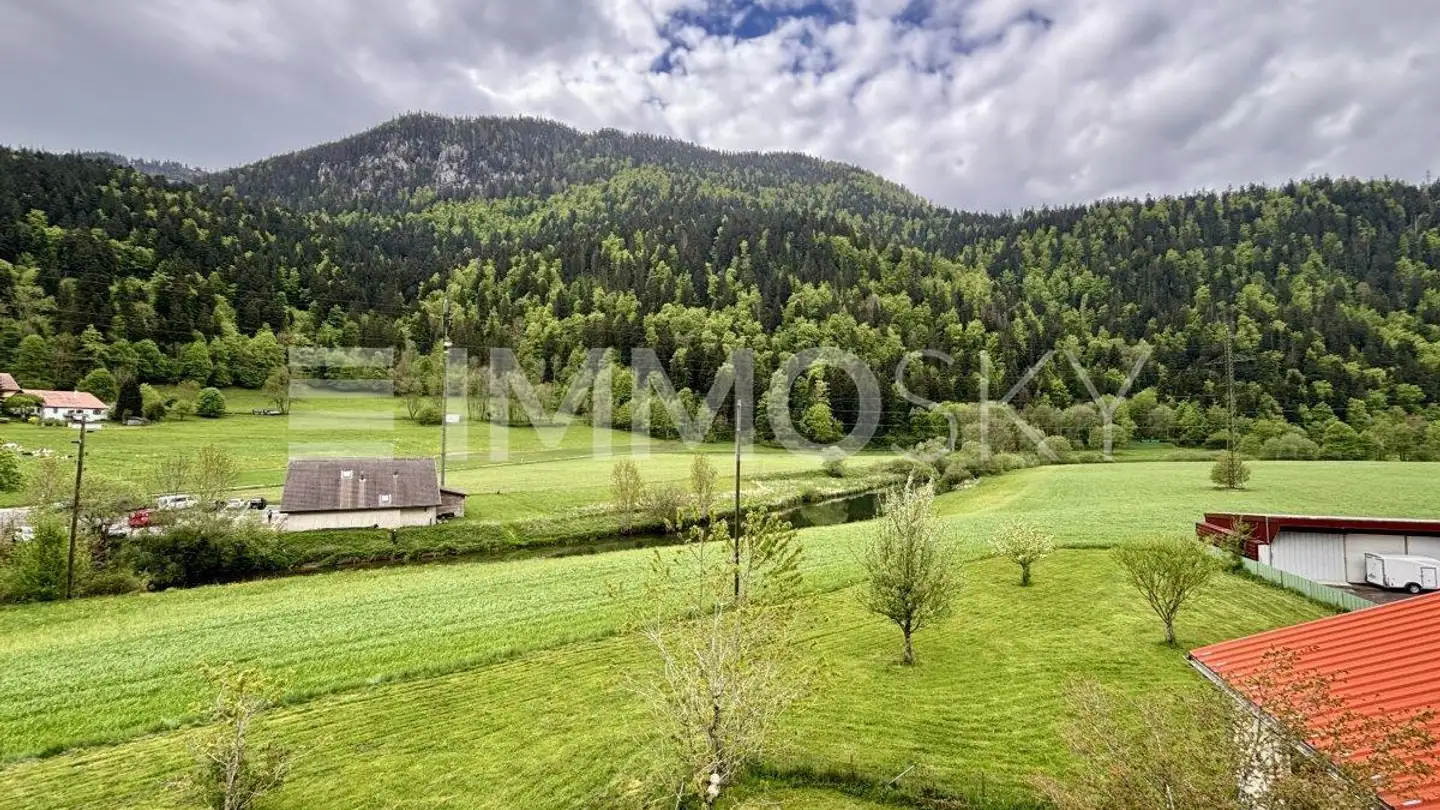 Edificio residenziale in vendita - 2103 Noiraigue - Foto 2