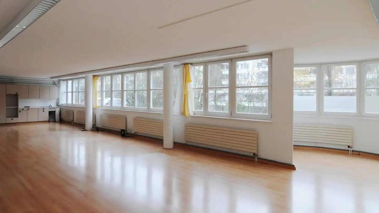 Spazio ufficio in affitto - Büttenenhalde 50, 6006 Luzern - Foto 2