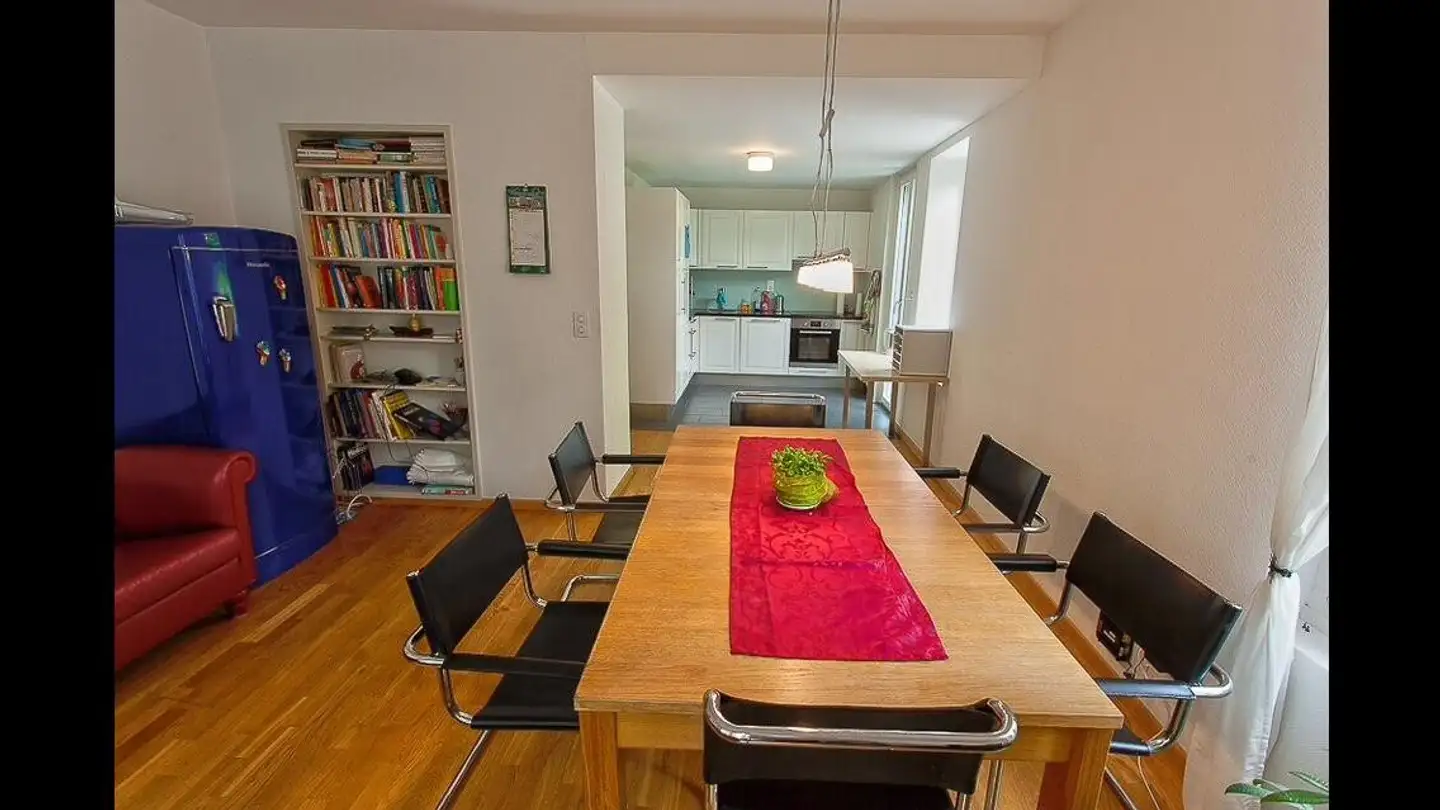 Stanza singola in affitto - Bernstrasse 31, 3053 Münchenbuchsee