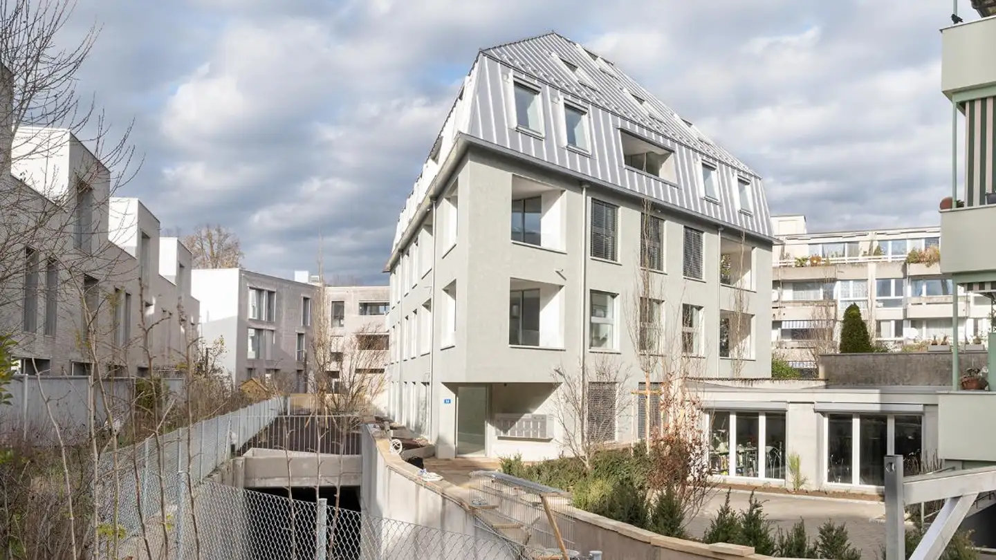 Apartment for rent - An Der Hohlen Gasse 14, 4058 Basel