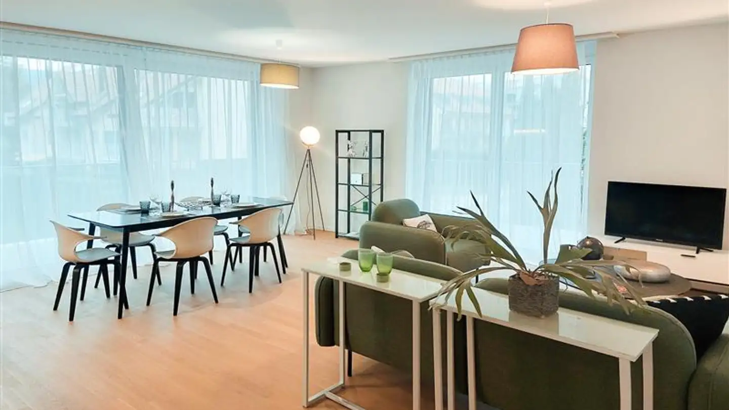 Wohnung mieten - Rue De La Paix 5a, 1196 Gland