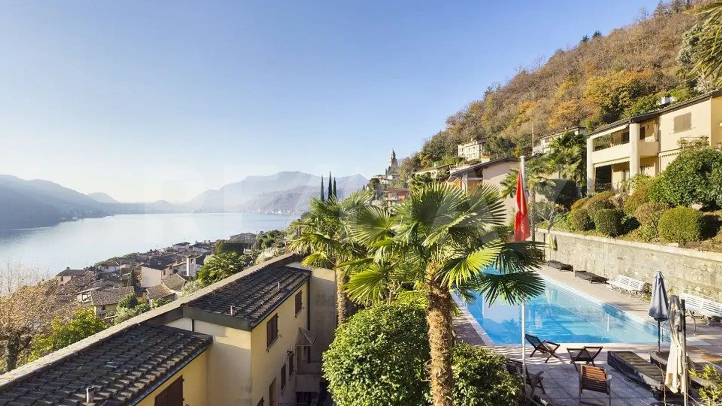 Appartamento in vendita - 6922 Morcote