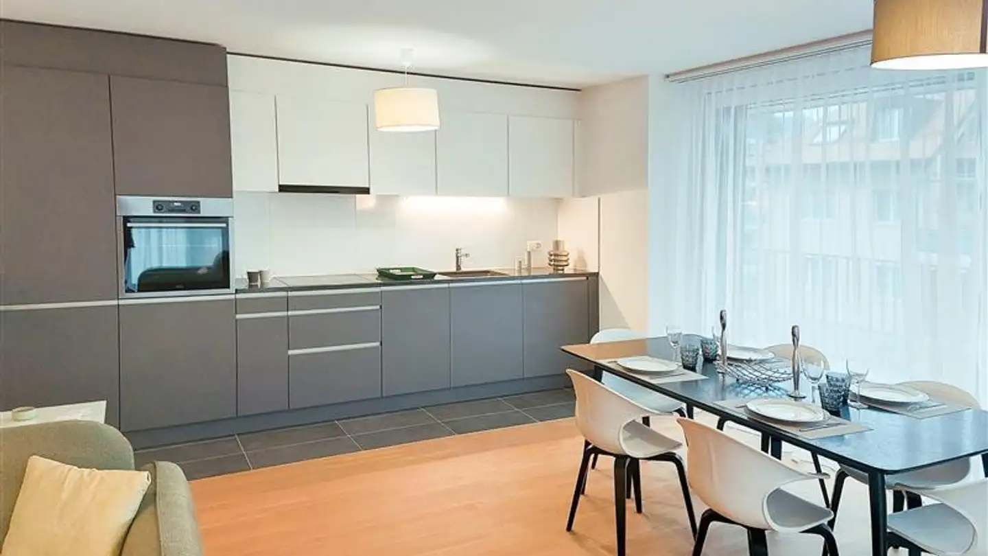 Wohnung mieten - Rue De La Paix 5a, 1196 Gland - Foto 2