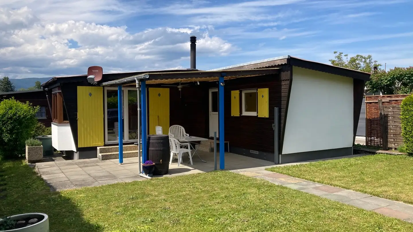 Wohnung mieten - 1468 Cheyres