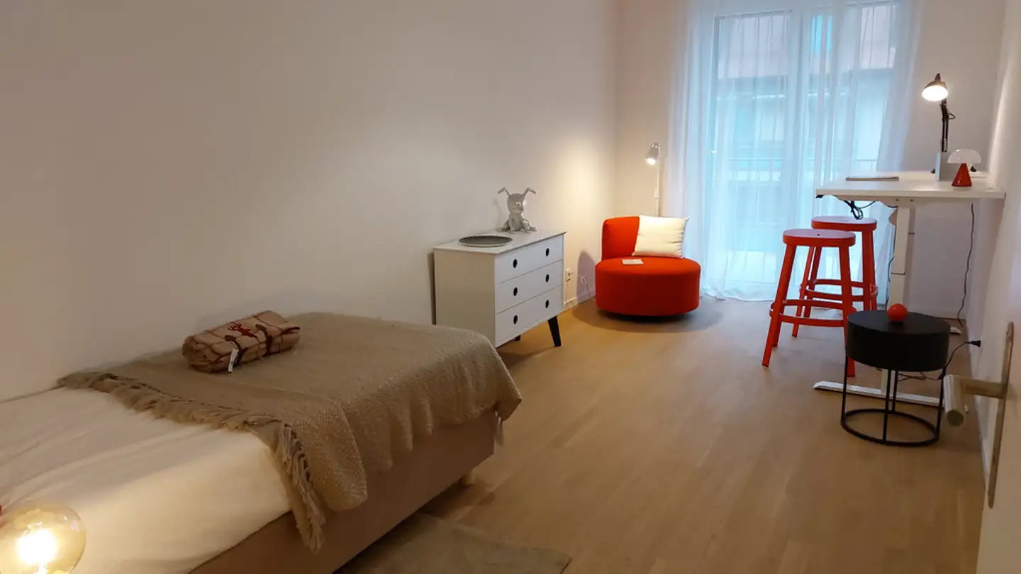Wohnung mieten - Rue De La Paix 5a, 1196 Gland - Foto 4