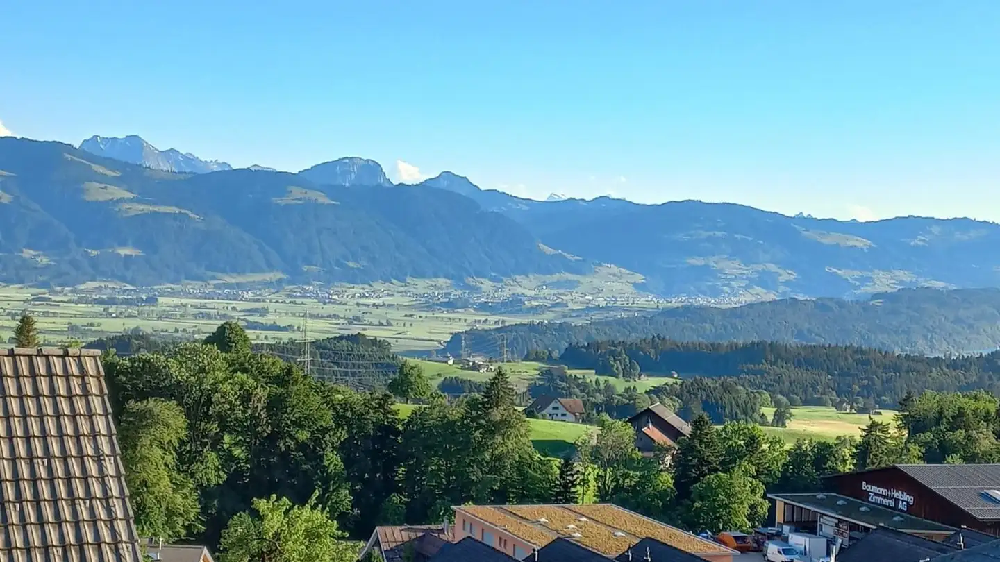 Penthouse mieten - Alpenblickstrasse 6, 8725 Gebertingen - Foto 2