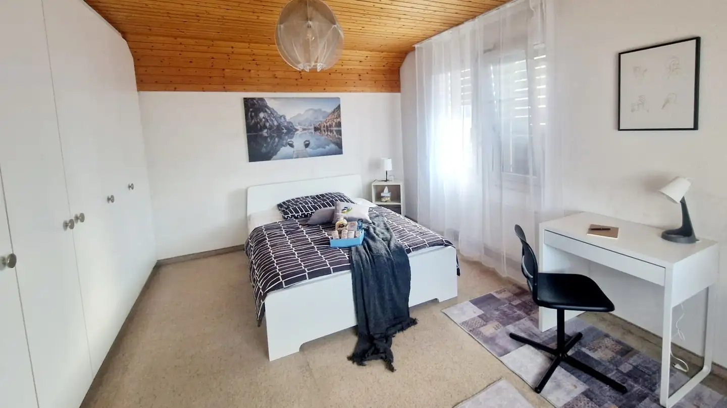 Zimmer mieten - Zugerstrasse 91, 8810 Horgen