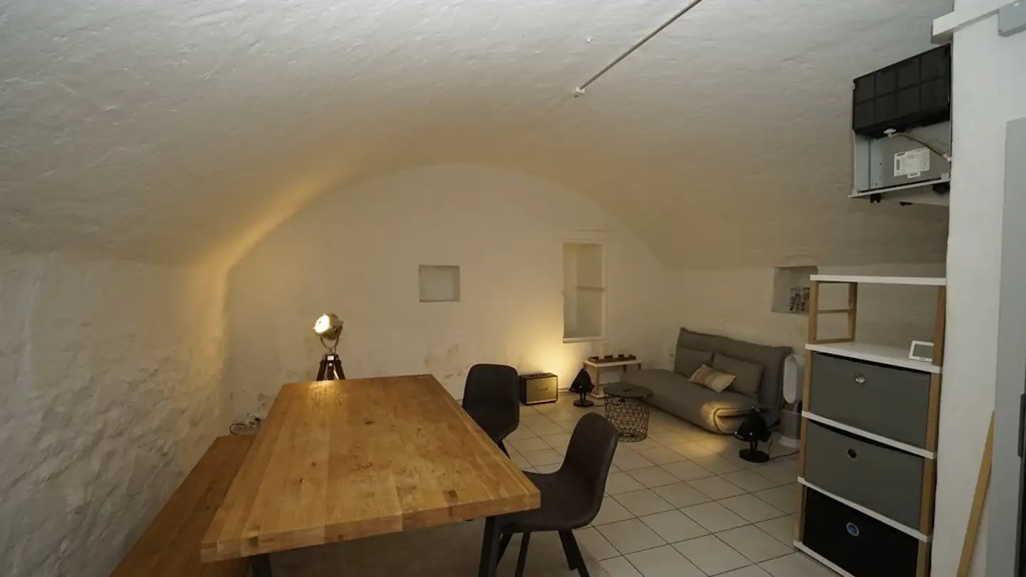 Storage space for rent - Gerechtigkeitsgasse 9, 3011 Bern