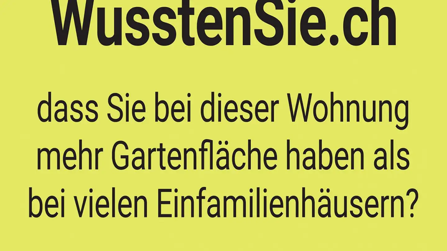 Appartement à vendre - 5116 Schinznach Bad