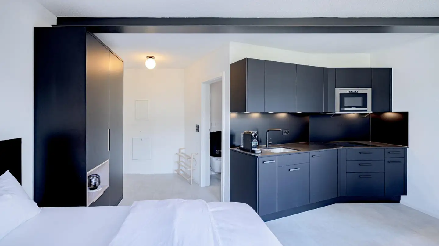 Appartamento ammobiliato in affitto - 2502 Biel/Bienne