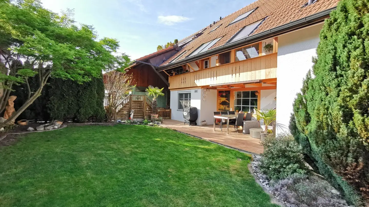 Stanza singola in affitto - Viehweidstrasse, 3123 Belp - Photo 4