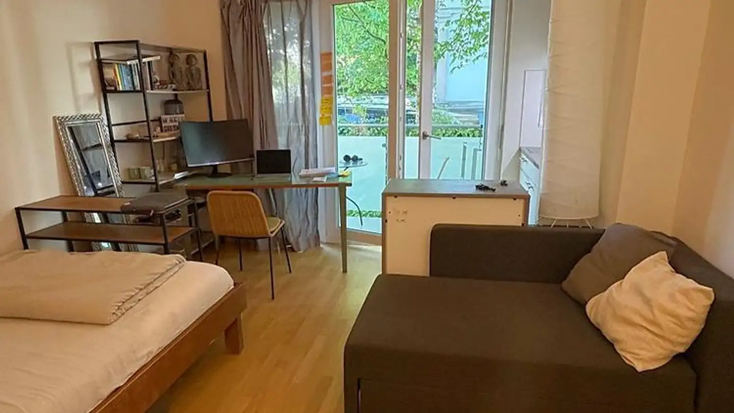 Furnished apartment for rent - 8032 Zürich