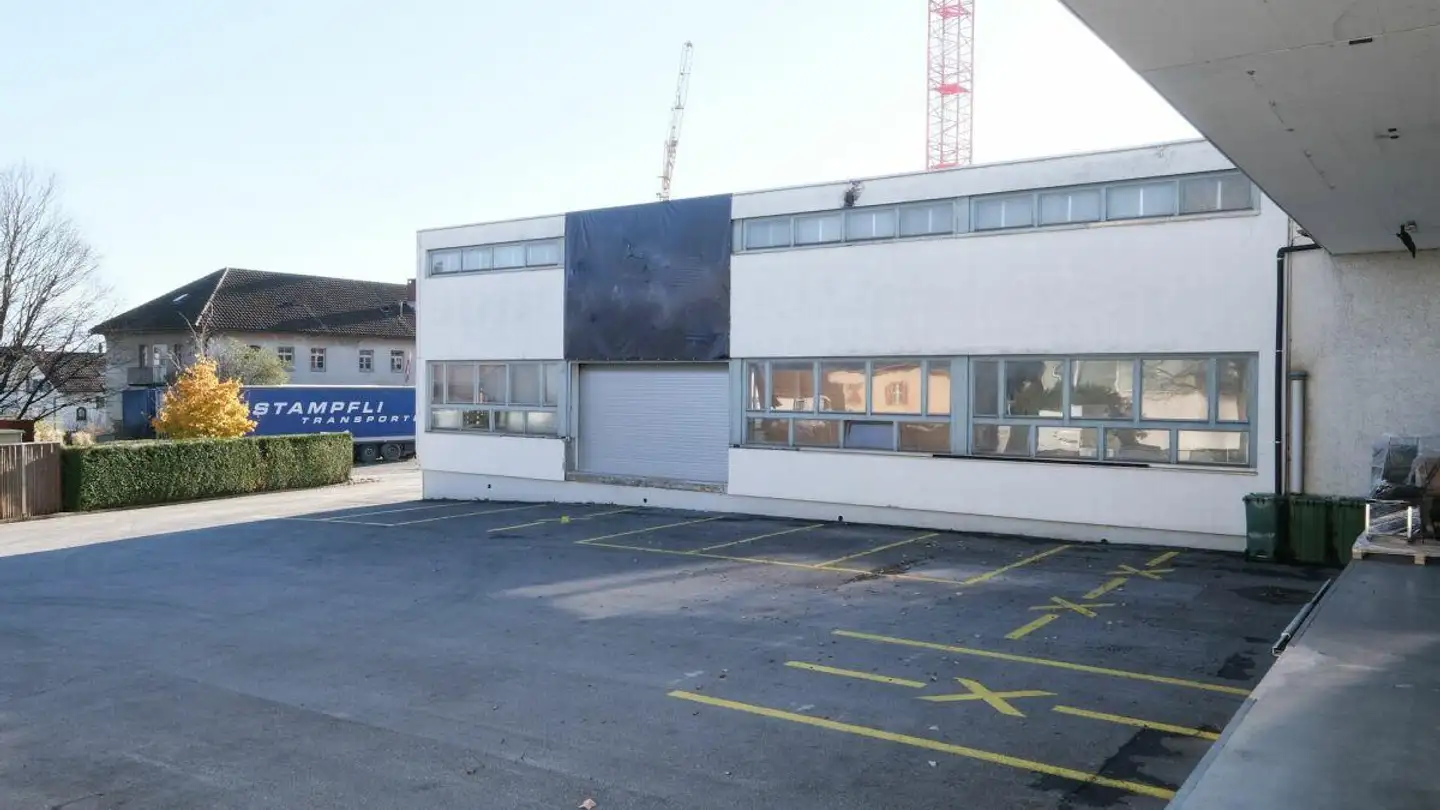 Storage space for rent - Staatsstrasse 77, 9445 Rebstein - Photo 2