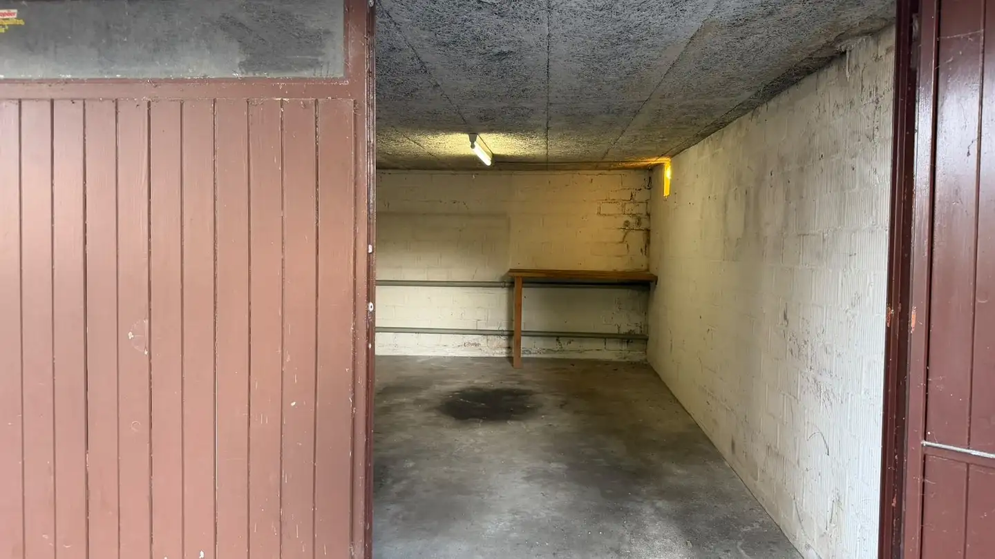 Single garage for rent - Wilerweg 66, 4600 Olten - Photo 2