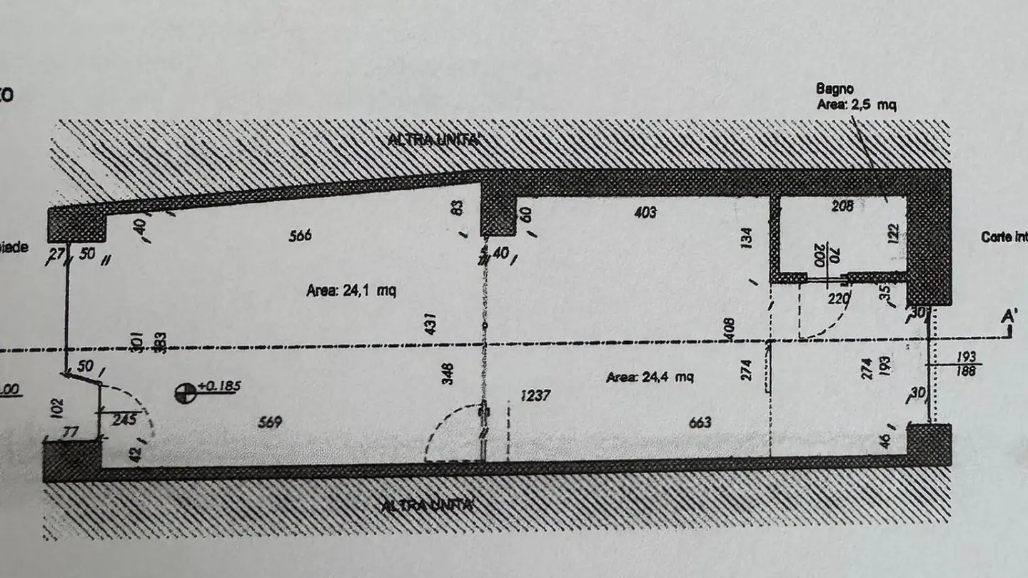 Mischgenutztes Gebäude mieten - Via Ginevra, 6900 Lugano
