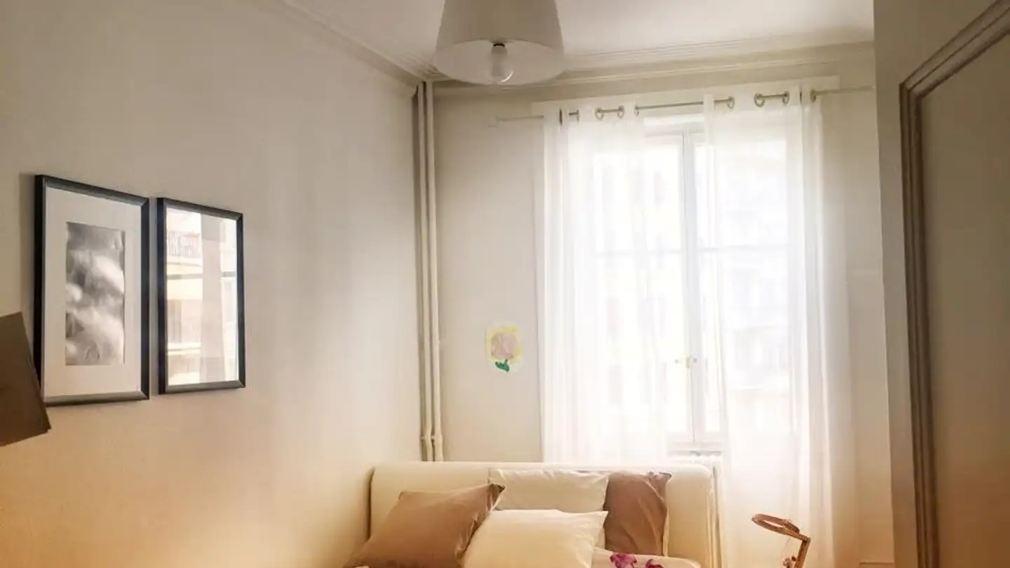 Chambre à louer - 1206 Genève