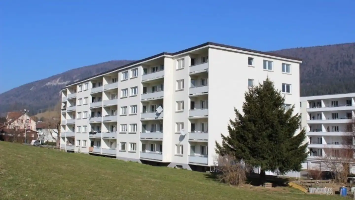 Apartment for rent - La Lignière 20, 2735 Malleray