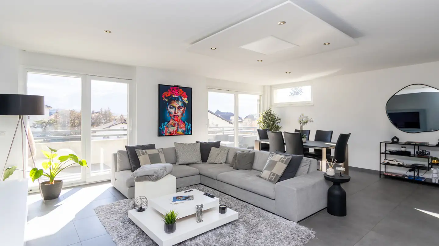Appartement à vendre - 1950 Sion