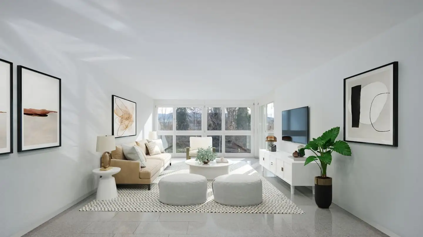 Apartment for sale - 5605 Dottikon