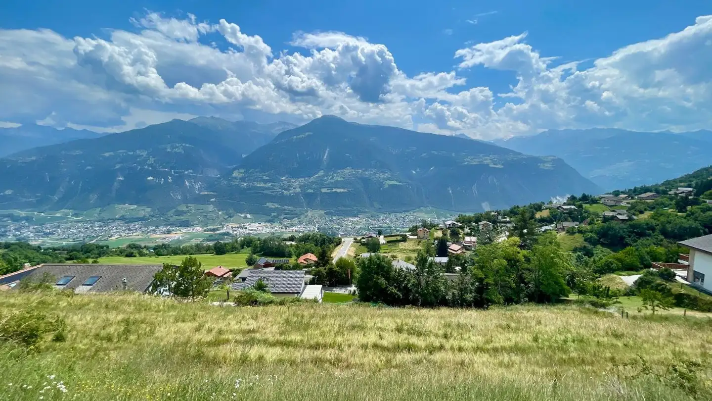 Terrain constructible à vendre - 1978 Lens