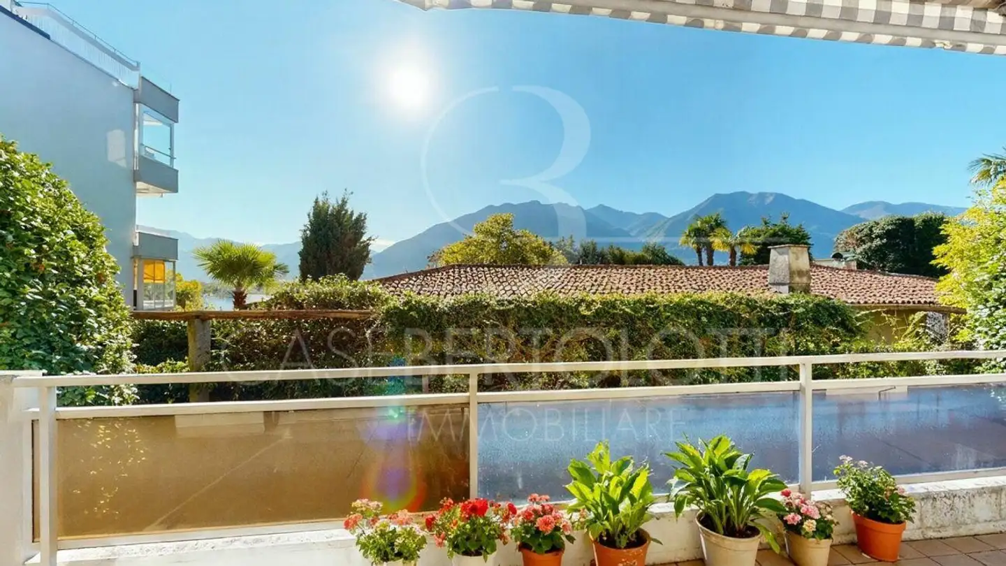 Apartment for sale - Vicolo Brighirolo 4, 6648 Minusio