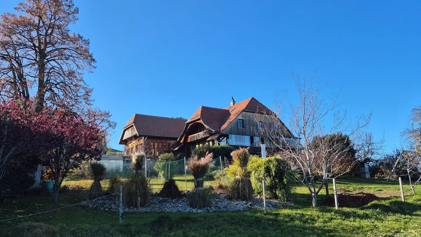 Wohnung mieten - Bärenwart 276, 3153 Rüschegg Gambach