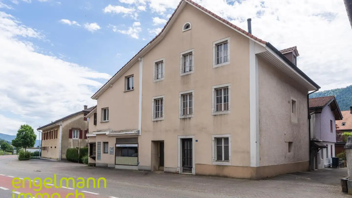 Immeuble mixte à vendre - Route Principale 13, 2612 Cormoret - Photo 2