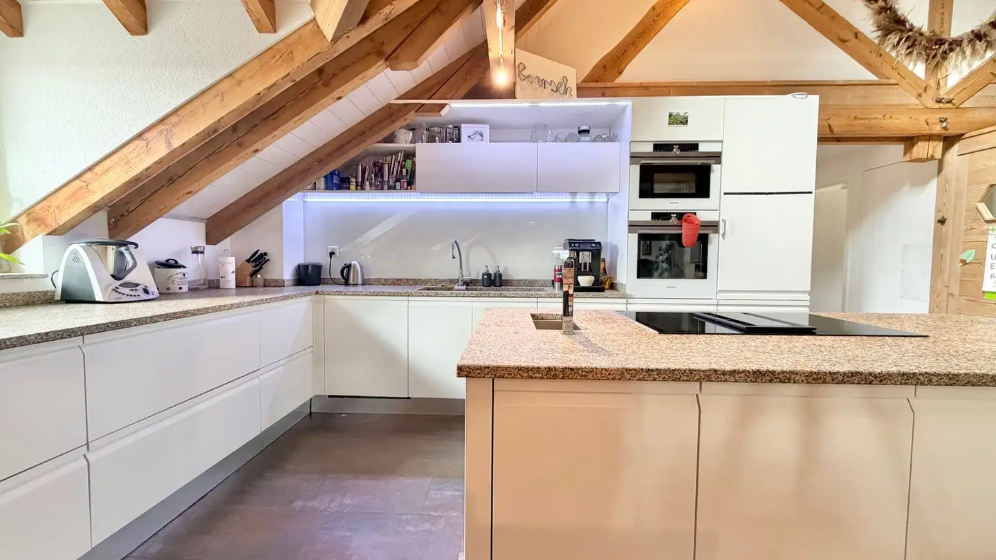 Attique à vendre - 1684 Mézières FR - Photo 3