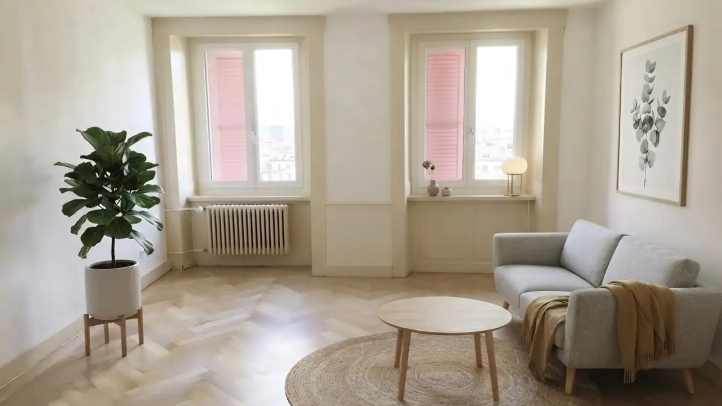 Apartment for rent - La Cibourg, 2333 La Cibourg - Photo 3