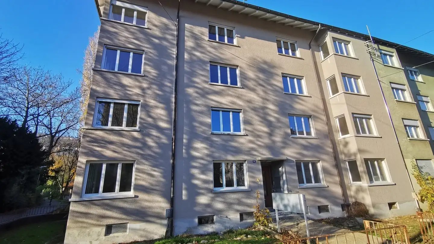 Appartement à louer - Rue Du Général-Dufour / General-Dufour-Strasse 91, 2502 Biel/Bienne