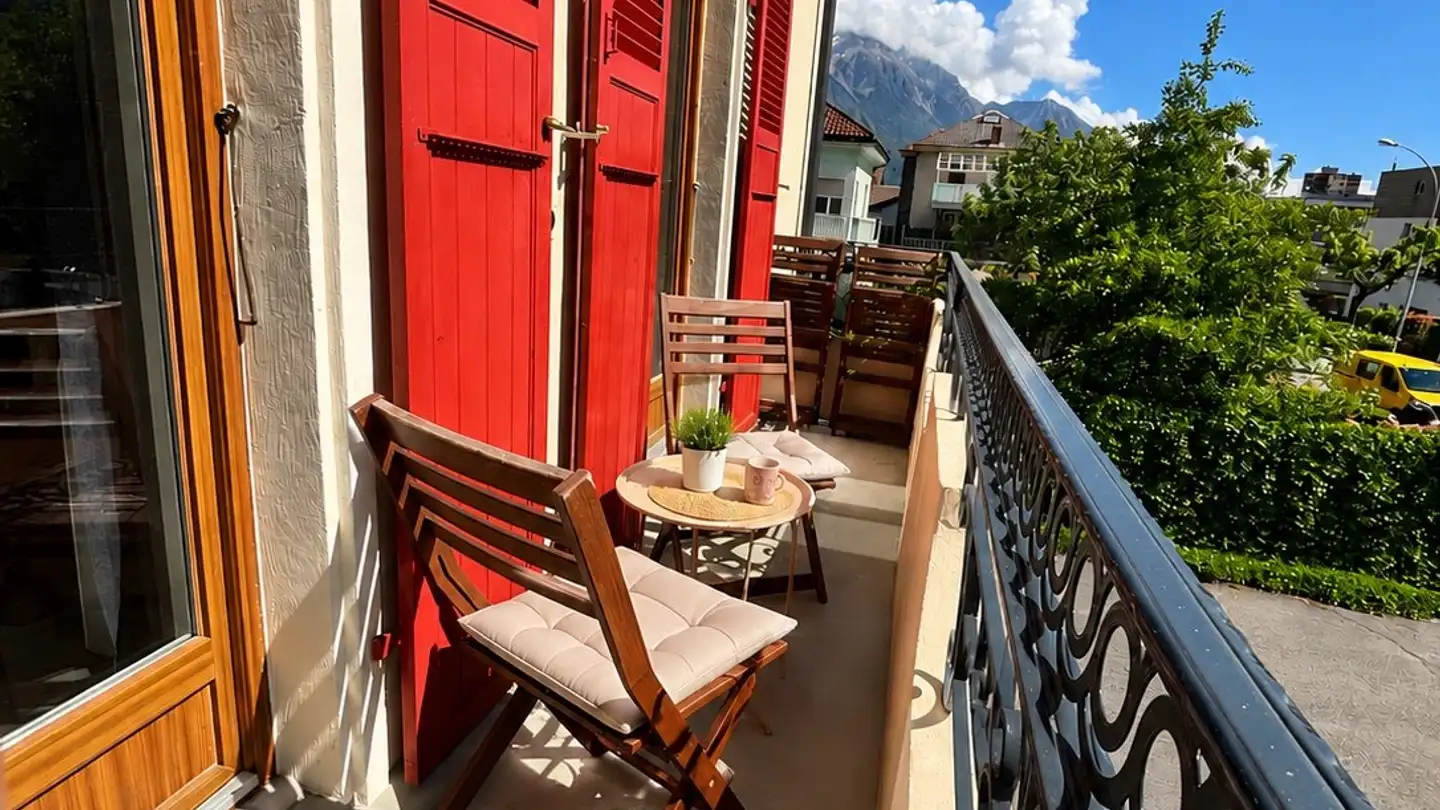 Wohnung mieten - Avenue Du Grand-St-Bernard, 1920 Martigny - Foto 3