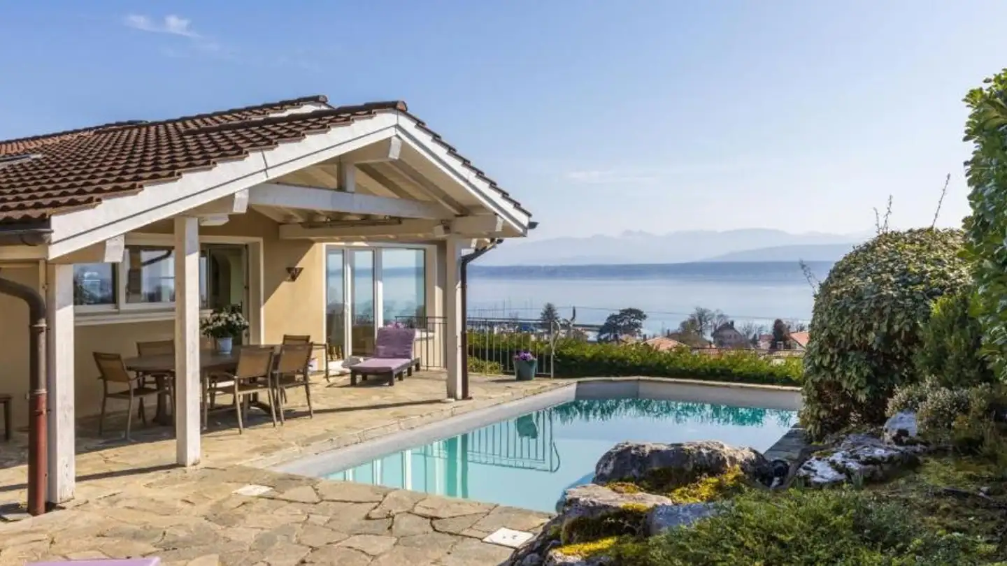 Single house for sale - 1299 Crans-près-Céligny